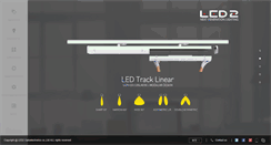 Desktop Screenshot of led2tech.com